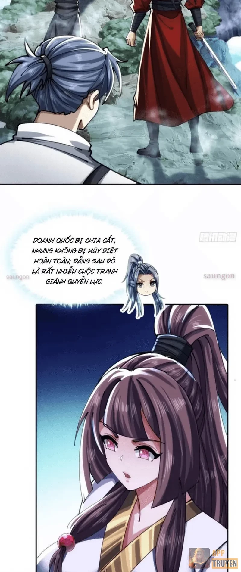 Tu Tiên Thần Tốc Chapter 43 - 32