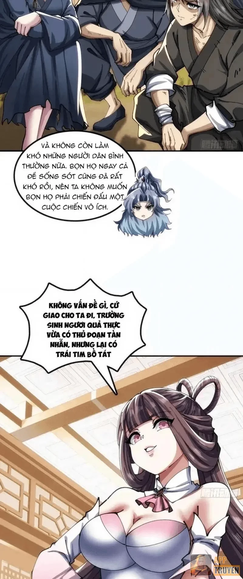 Tu Tiên Thần Tốc Chapter 45 - 39