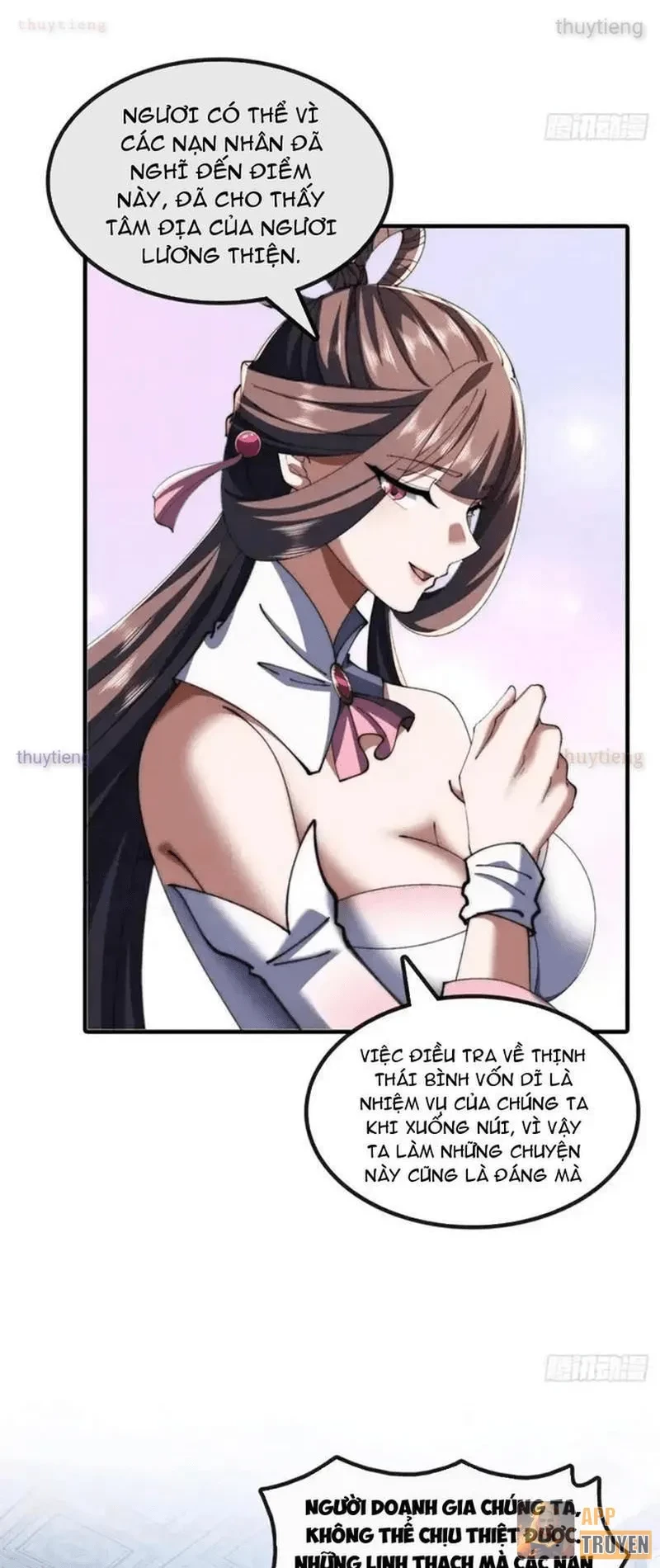 Tu Tiên Thần Tốc Chapter 46 - 6