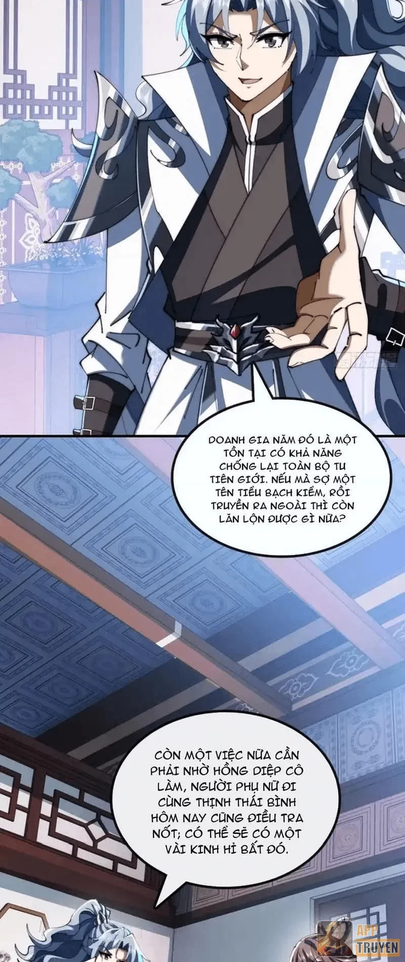 Tu Tiên Thần Tốc Chapter 46 - 8