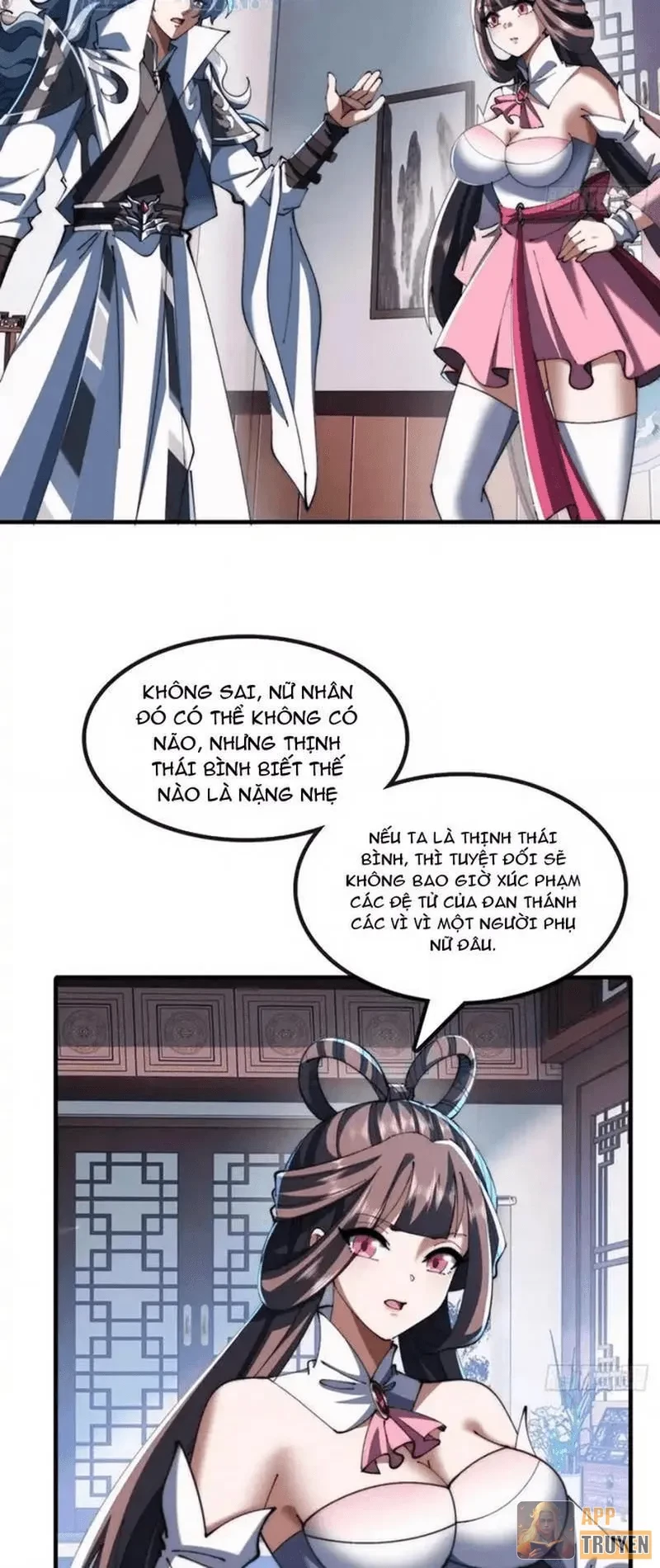 Tu Tiên Thần Tốc Chapter 46 - 9