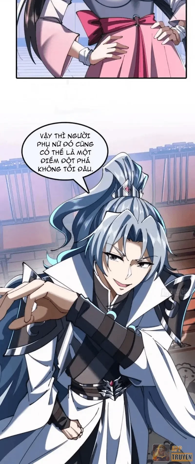 Tu Tiên Thần Tốc Chapter 46 - 10