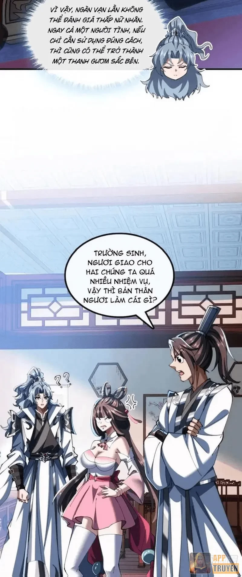 Tu Tiên Thần Tốc Chapter 46 - 12