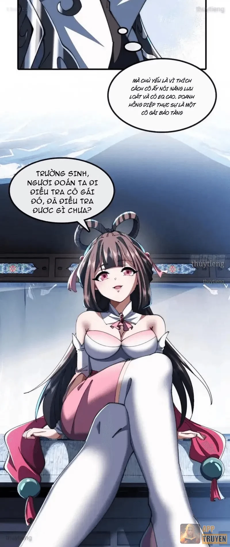 Tu Tiên Thần Tốc Chapter 46 - 16