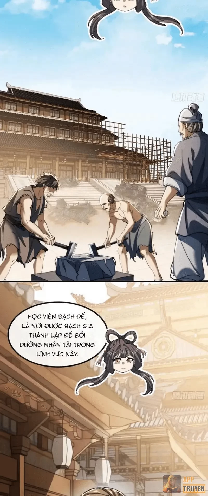 Tu Tiên Thần Tốc Chapter 46 - 22