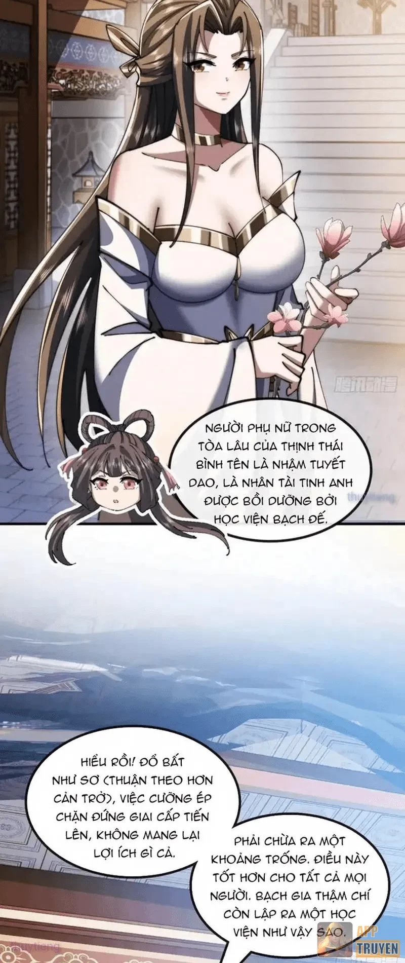 Tu Tiên Thần Tốc Chapter 46 - 23