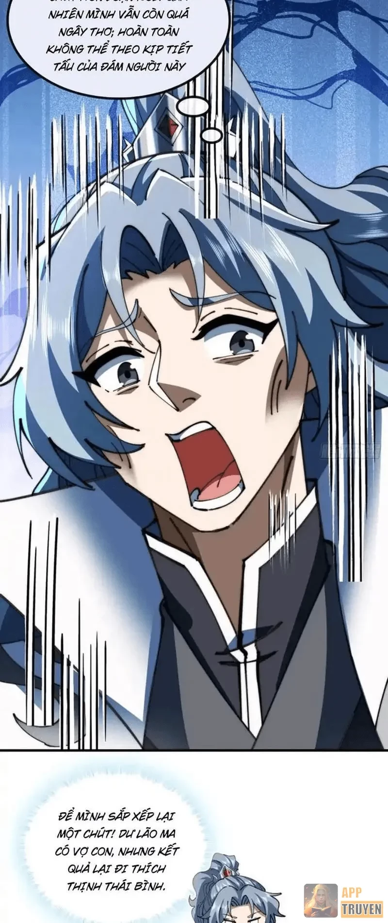 Tu Tiên Thần Tốc Chapter 46 - 29