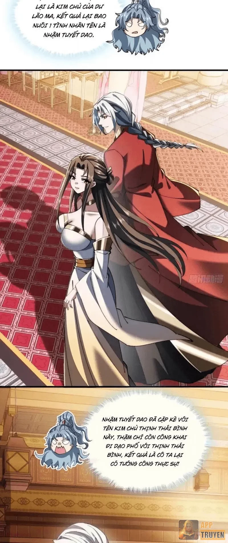 Tu Tiên Thần Tốc Chapter 46 - 31