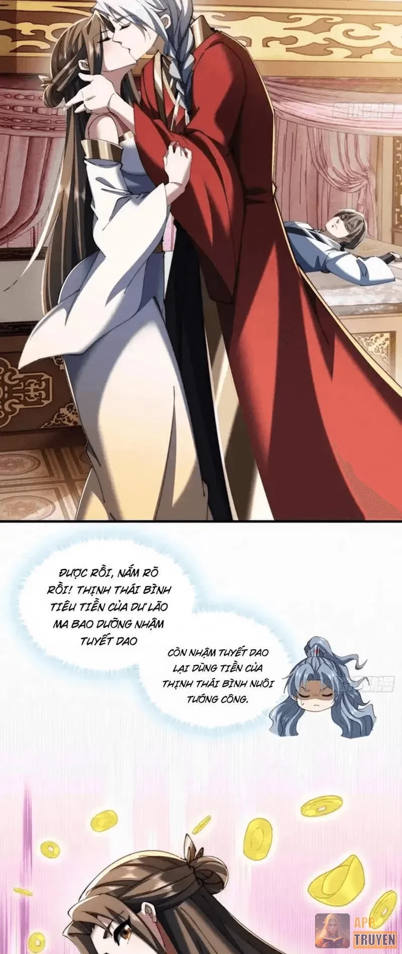 Tu Tiên Thần Tốc Chapter 46 - 32