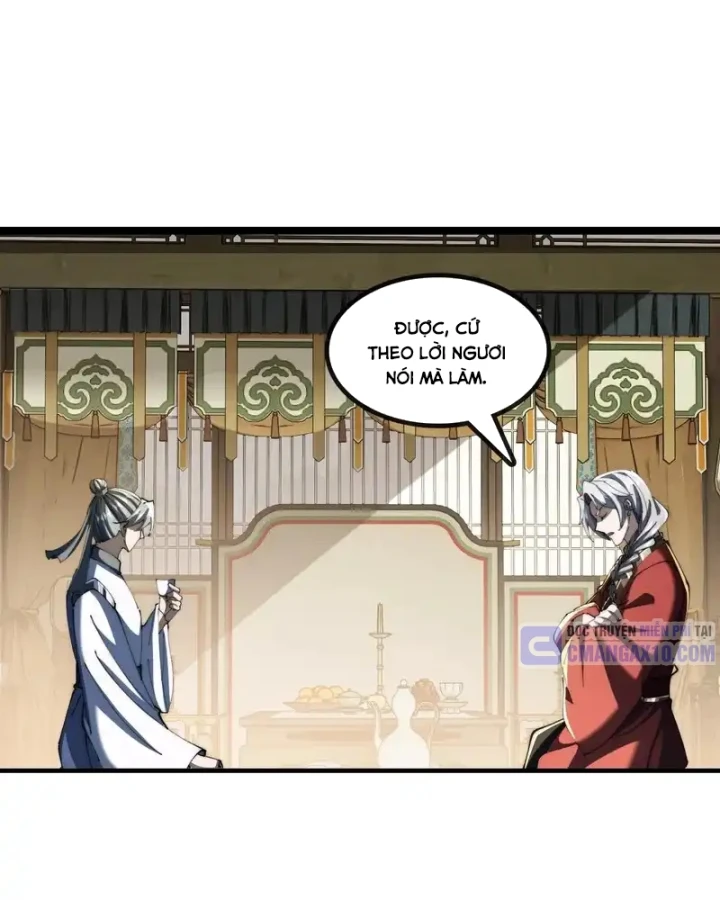 Tu Tiên Thần Tốc Chapter 49 - 55