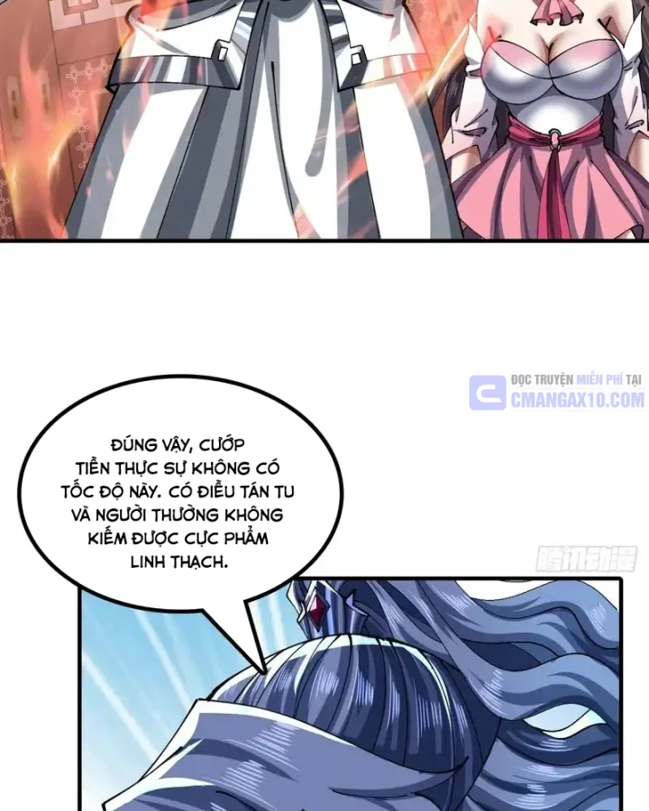 Tu Tiên Thần Tốc Chapter 50 - 9