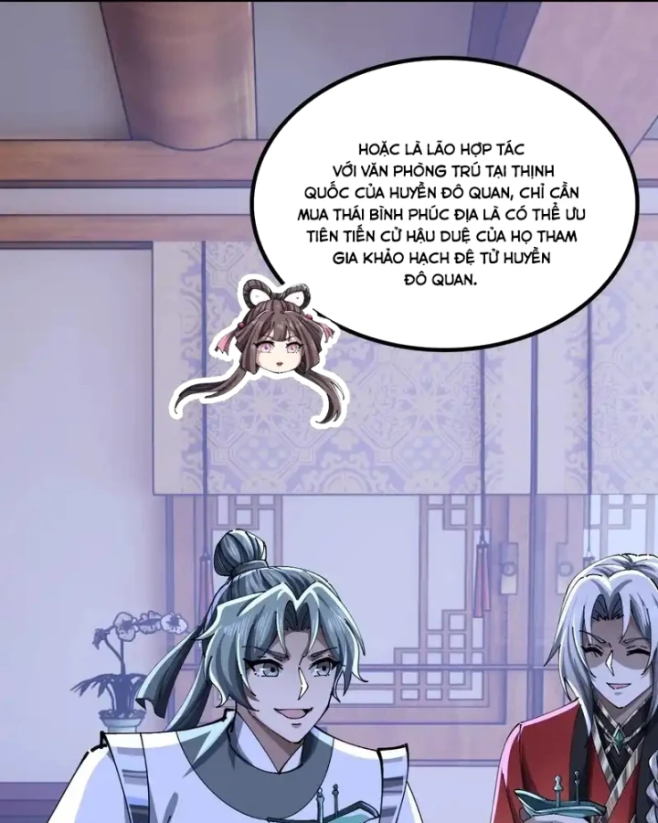 Tu Tiên Thần Tốc Chapter 50 - 54