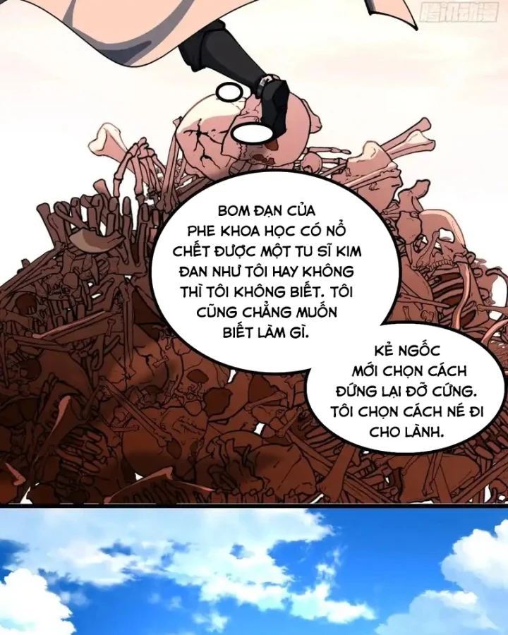 Tu Tiên Thần Tốc Chapter 52 - 57