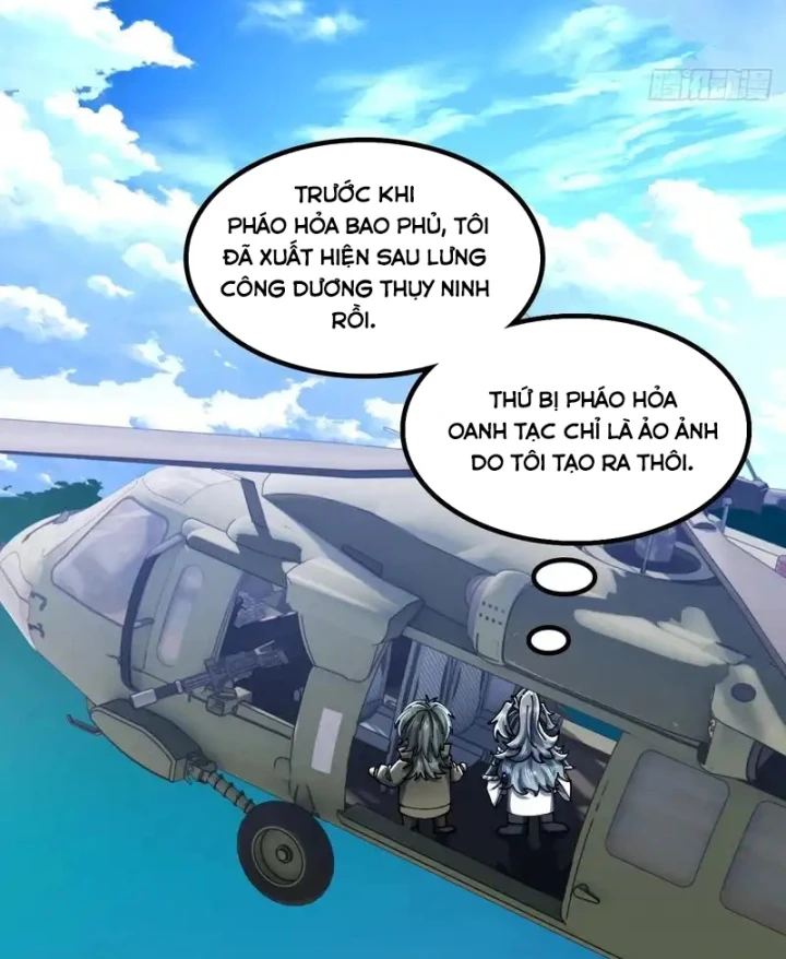 Tu Tiên Thần Tốc Chapter 52 - 58