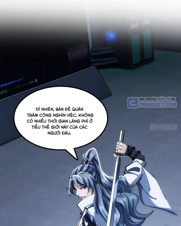 Tu Tiên Thần Tốc Chapter 54 - 11