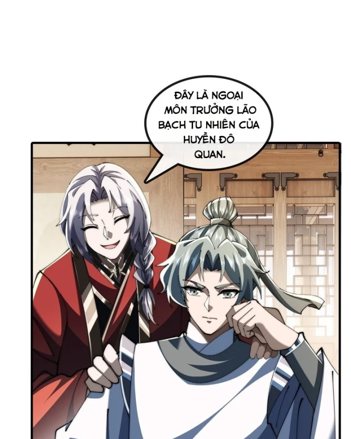 Tu Tiên Thần Tốc Chapter 55 - 53