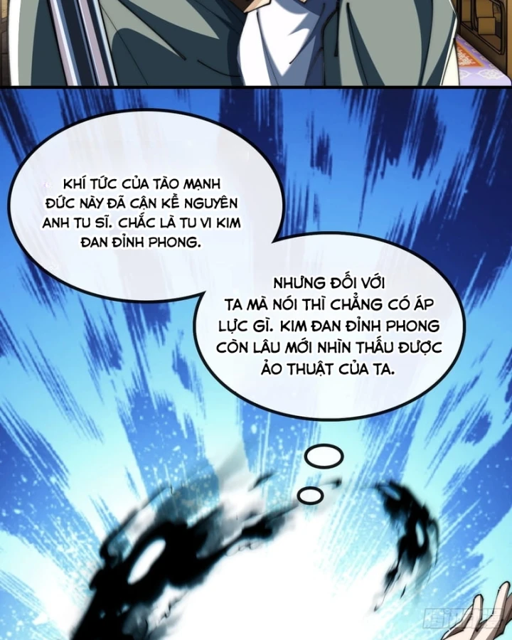 Tu Tiên Thần Tốc Chapter 55 - 75