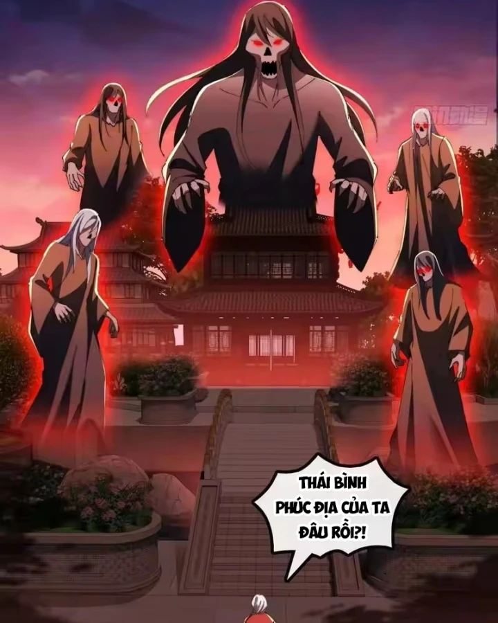 Tu Tiên Thần Tốc Chapter 58 - 64