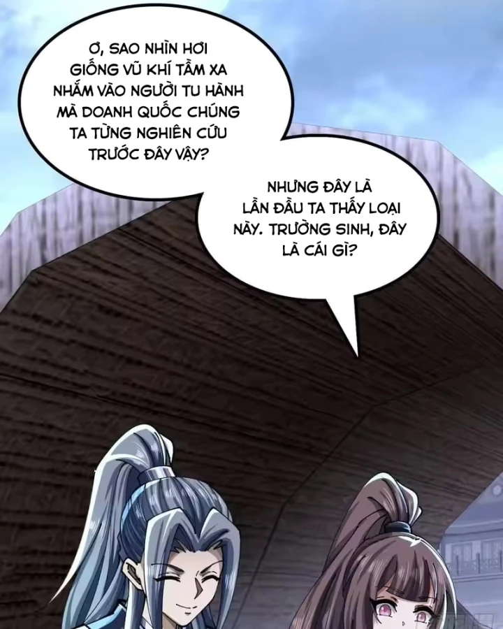 Tu Tiên Thần Tốc Chapter 59 - 80
