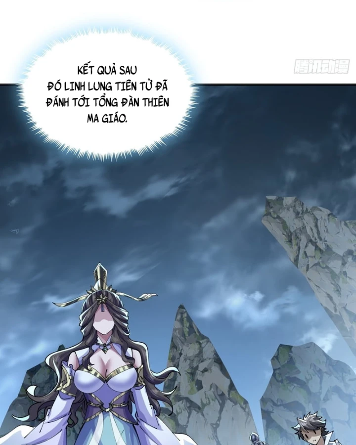 Tu Tiên Thần Tốc Chapter 69 - 73