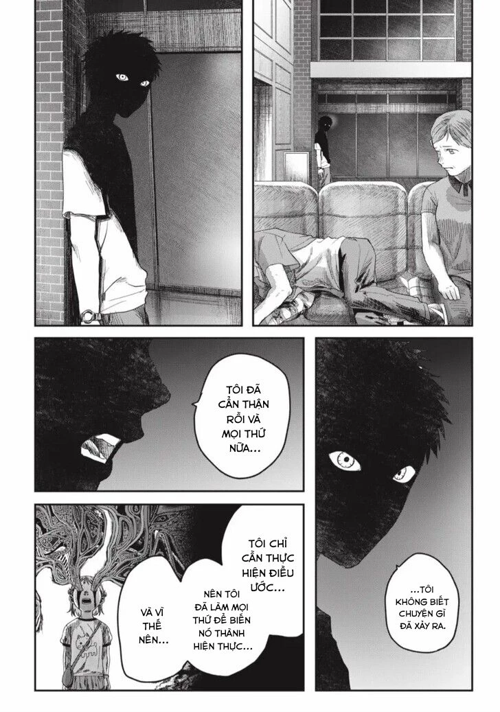 Mùa Hè Hikaru Chết Chapter 39.1 - 5