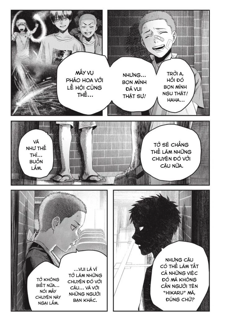 Mùa Hè Hikaru Chết Chapter 39.1 - 10