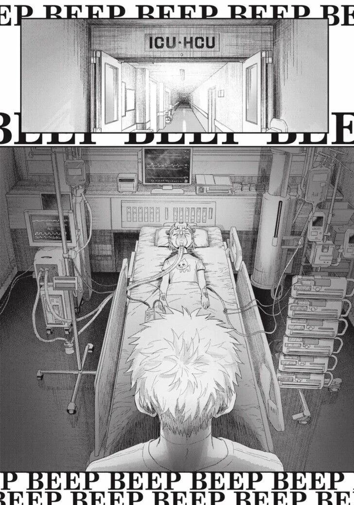 Mùa Hè Hikaru Chết Chapter 39.1 - 12