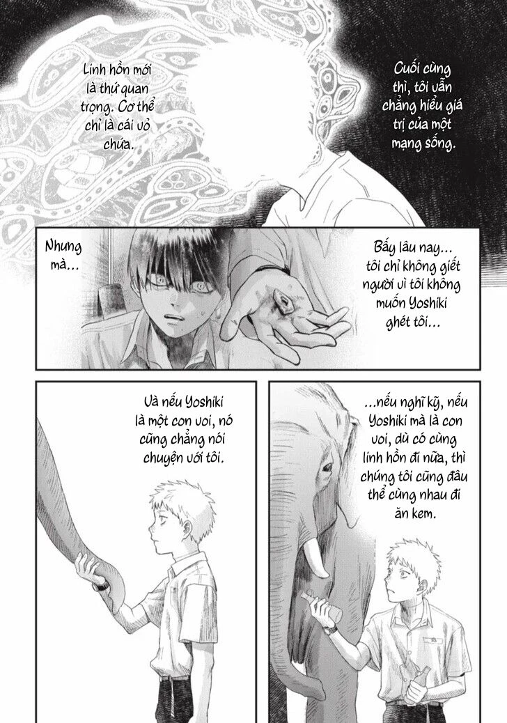 Mùa Hè Hikaru Chết Chapter 39.1 - 15