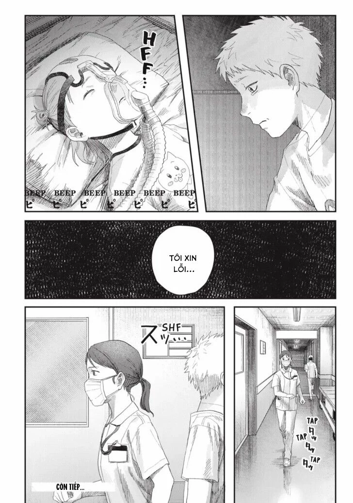 Mùa Hè Hikaru Chết Chapter 39.1 - 17