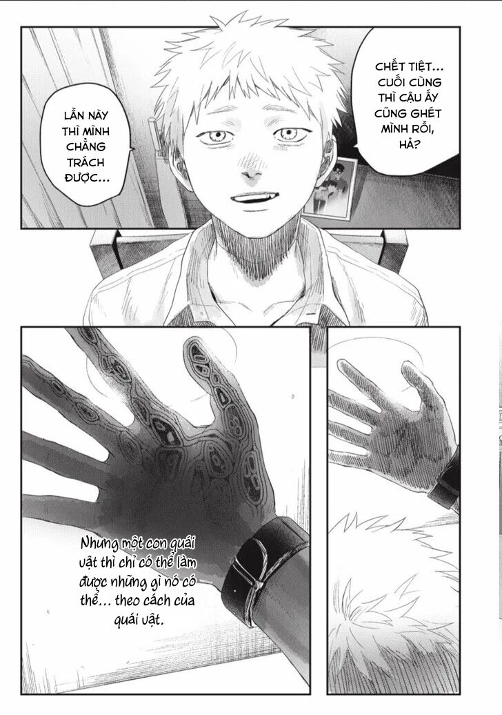 Mùa Hè Hikaru Chết Chapter 39.2 - 6