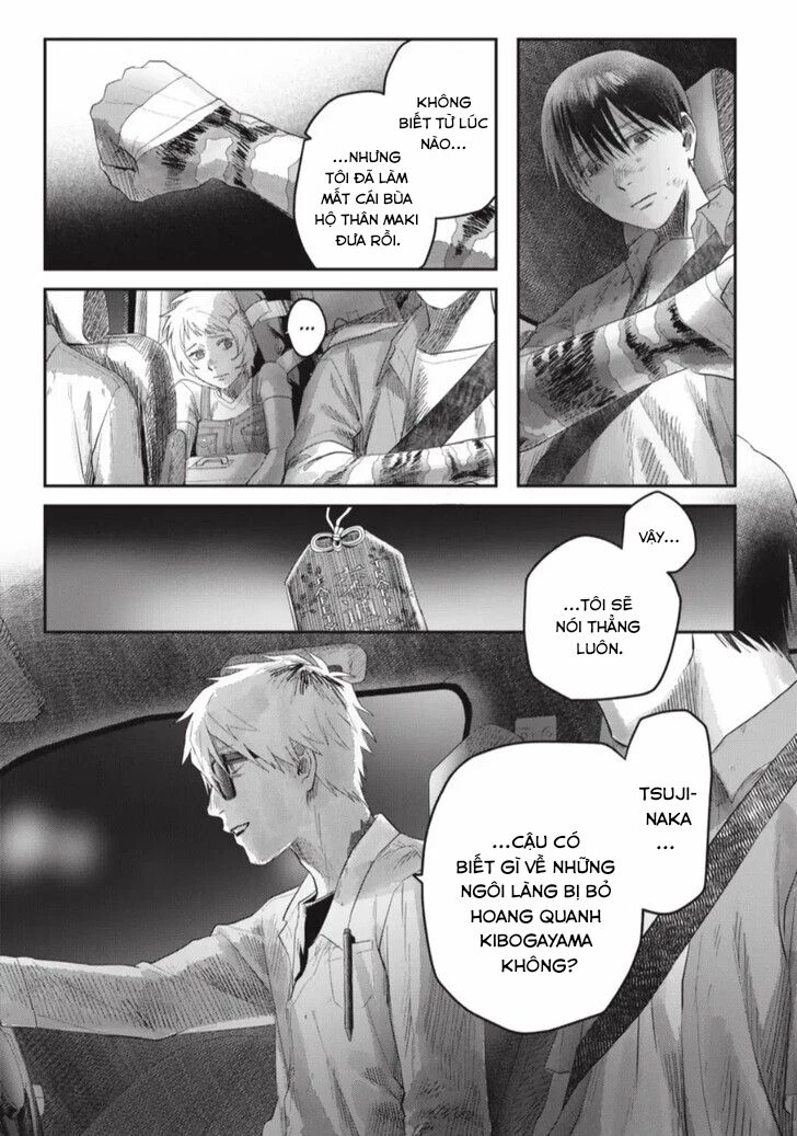 Mùa Hè Hikaru Chết Chapter 39.2 - 8
