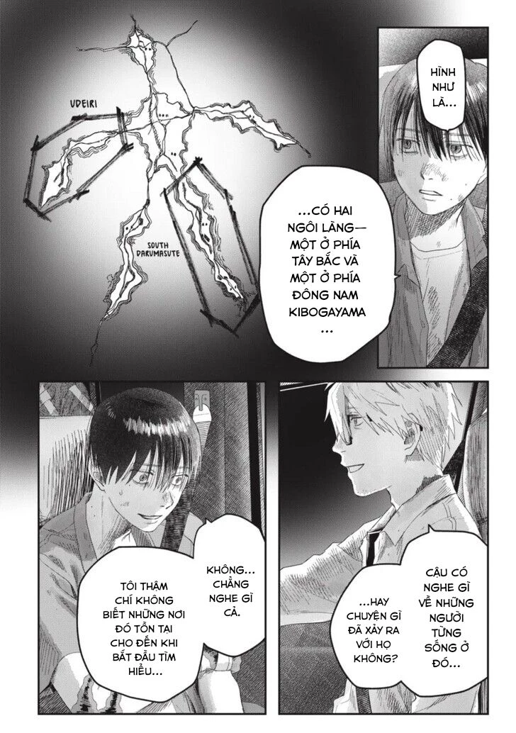 Mùa Hè Hikaru Chết Chapter 39.2 - 9