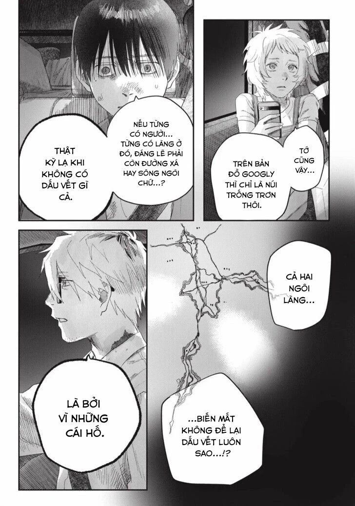 Mùa Hè Hikaru Chết Chapter 39.2 - 10