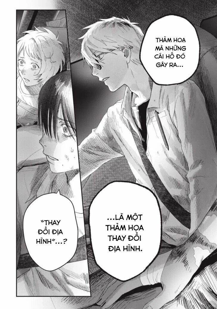 Mùa Hè Hikaru Chết Chapter 39.2 - 11