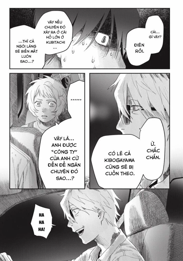 Mùa Hè Hikaru Chết Chapter 39.3 - 4