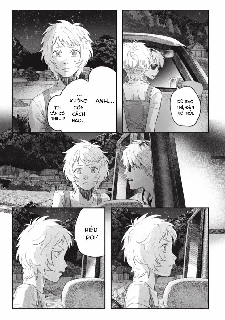 Mùa Hè Hikaru Chết Chapter 39.3 - 8