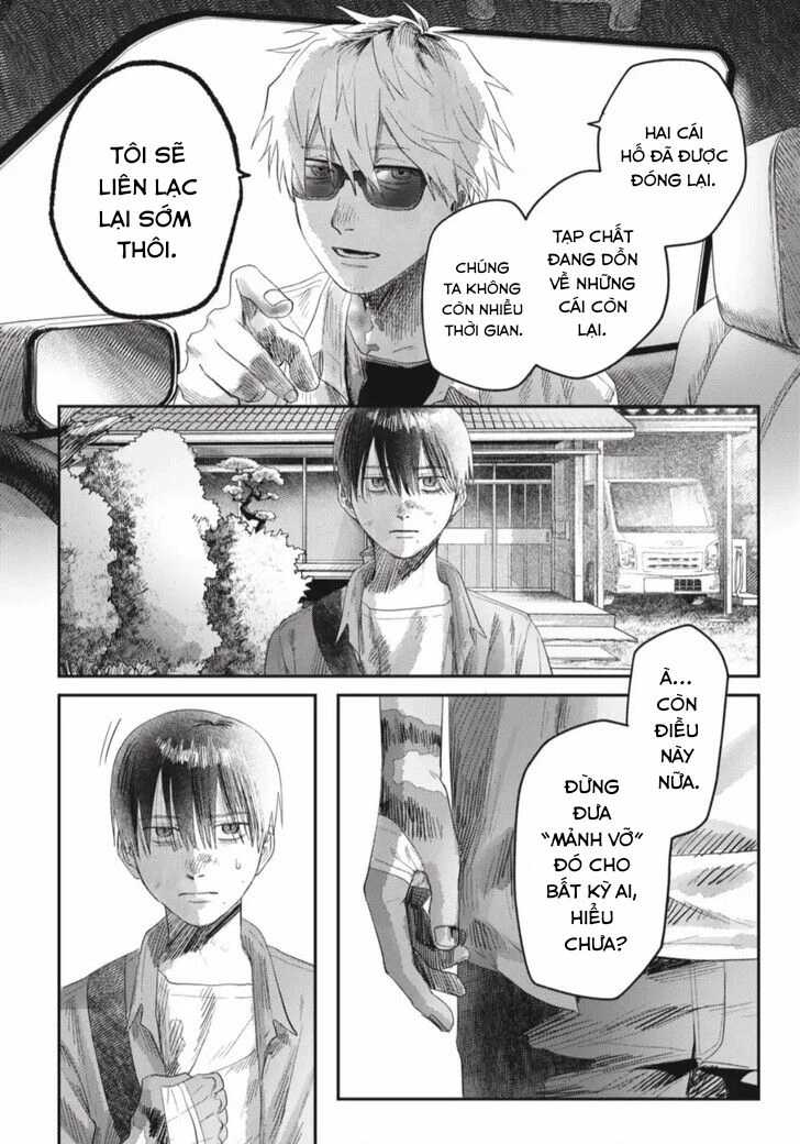 Mùa Hè Hikaru Chết Chapter 39.3 - 11