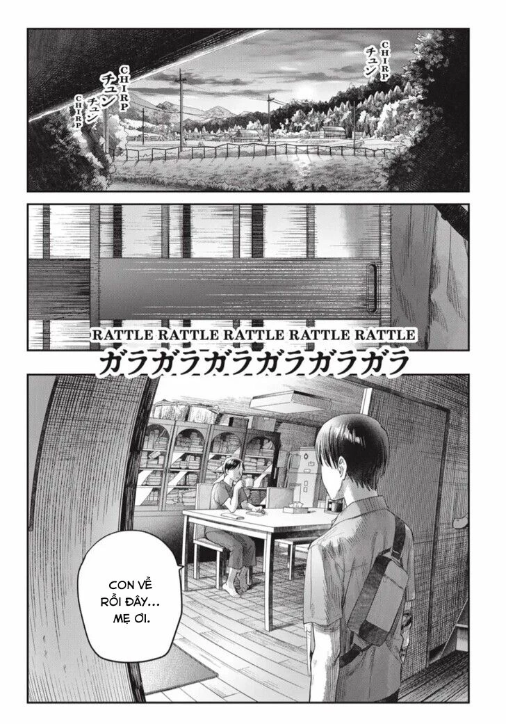 Mùa Hè Hikaru Chết Chapter 39.3 - 12