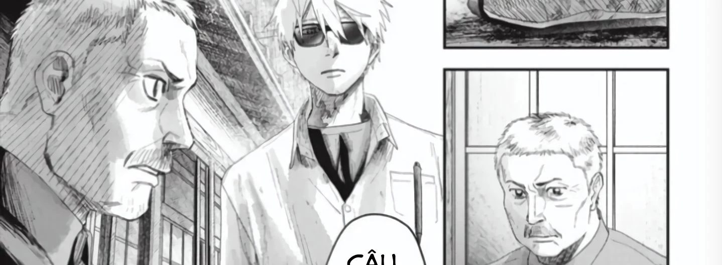 Mùa Hè Hikaru Chết Chapter 40 - 12