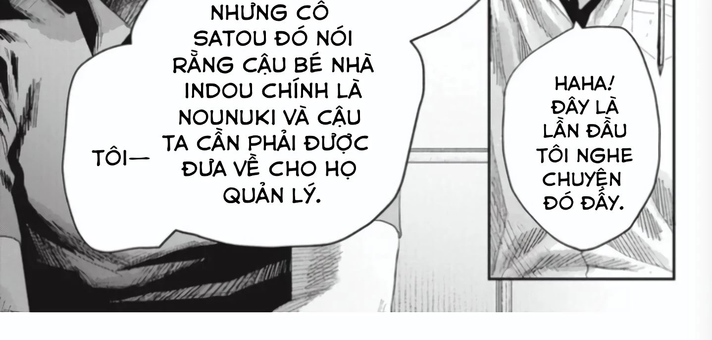 Mùa Hè Hikaru Chết Chapter 40 - 17