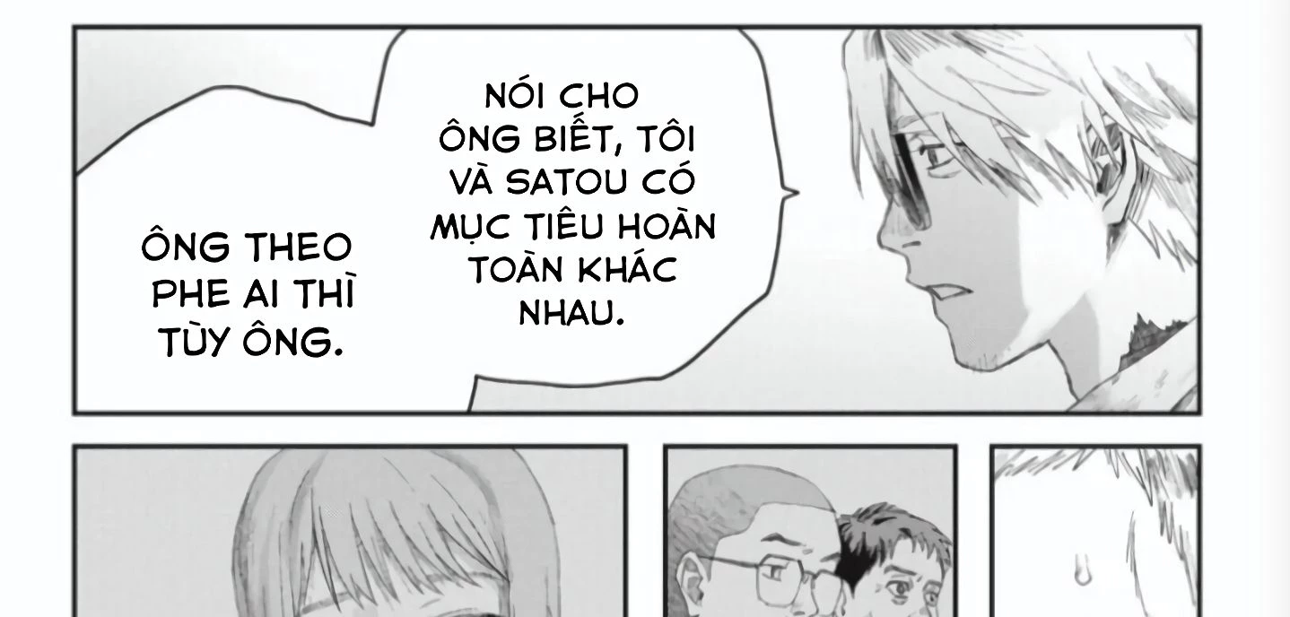 Mùa Hè Hikaru Chết Chapter 40 - 18
