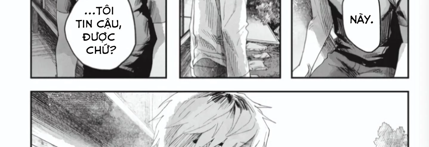 Mùa Hè Hikaru Chết Chapter 40 - 24