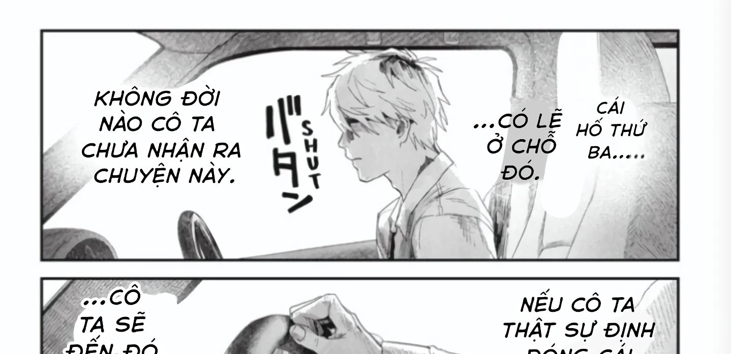 Mùa Hè Hikaru Chết Chapter 40 - 26