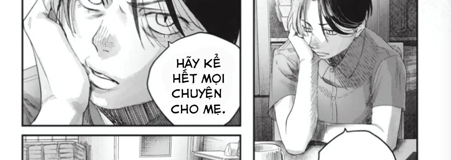 Mùa Hè Hikaru Chết Chapter 40 - 36