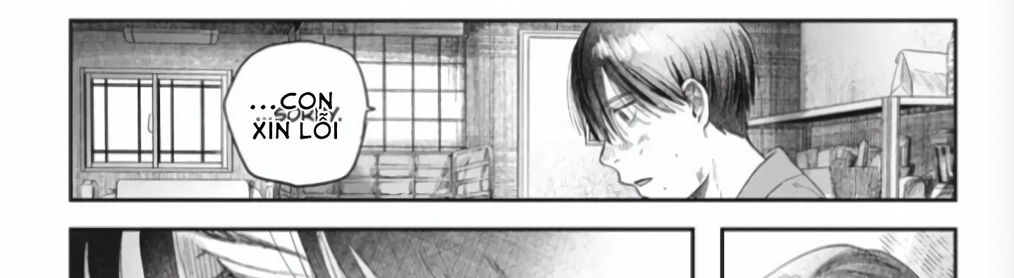 Mùa Hè Hikaru Chết Chapter 40 - 42