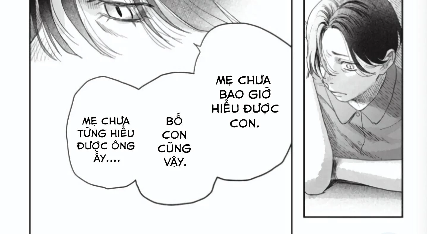 Mùa Hè Hikaru Chết Chapter 40 - 43