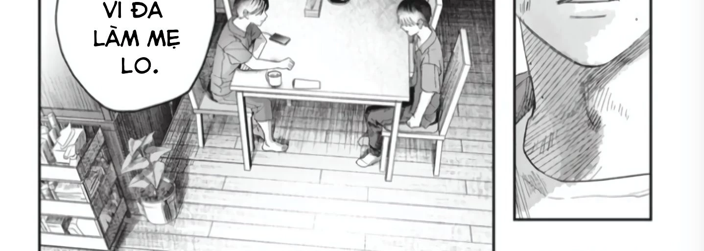 Mùa Hè Hikaru Chết Chapter 40 - 47