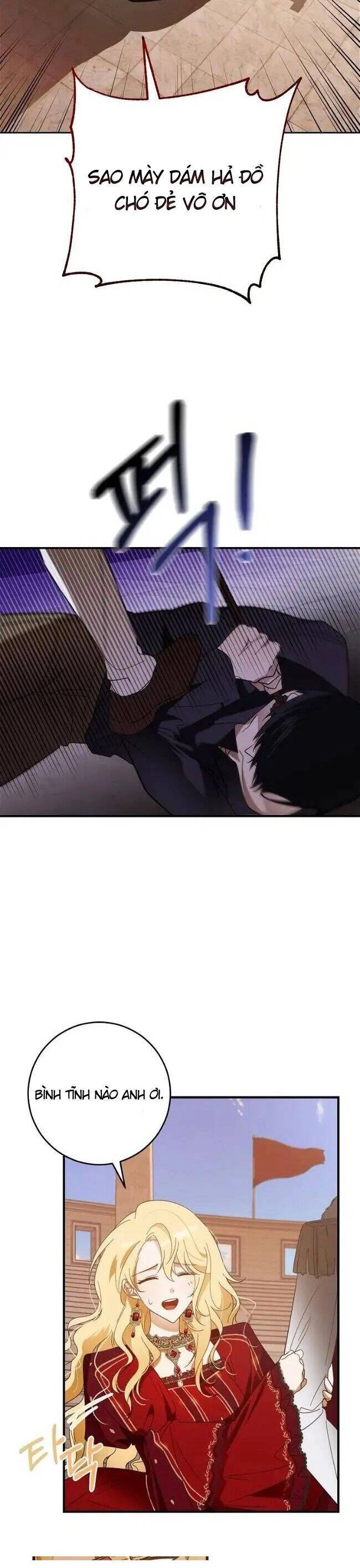 Bạo Chúa Thân Mến Chapter 3 - 17