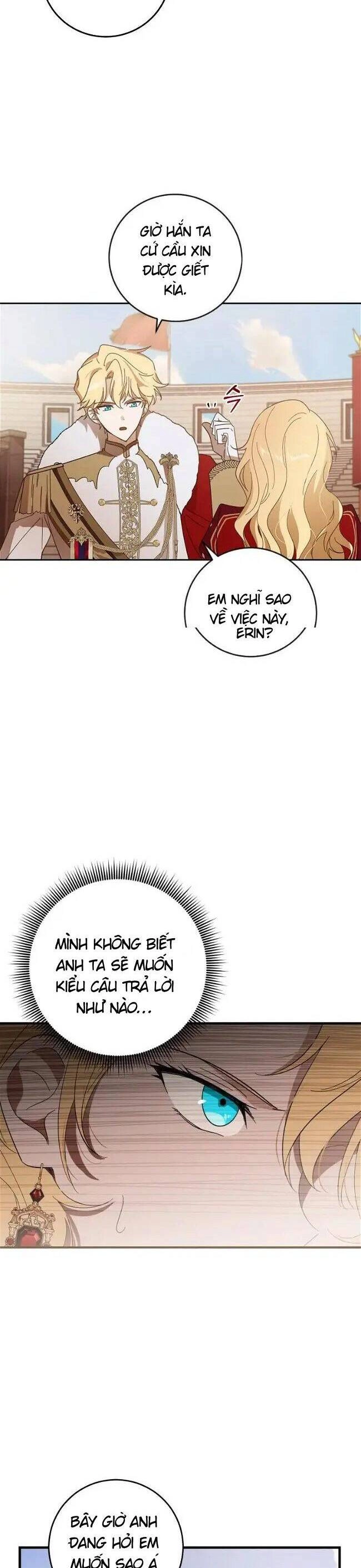 Bạo Chúa Thân Mến Chapter 3 - 28