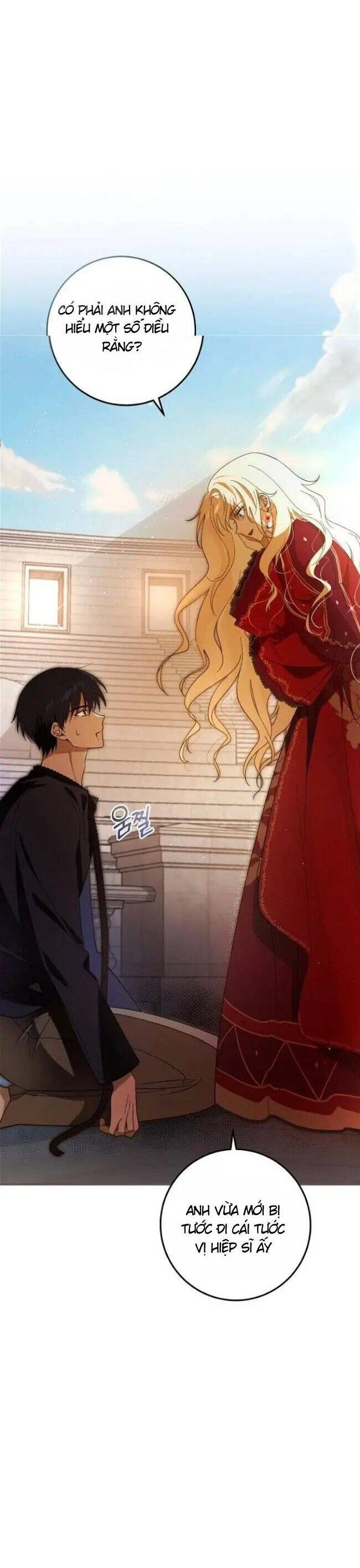 Bạo Chúa Thân Mến Chapter 3 - 32